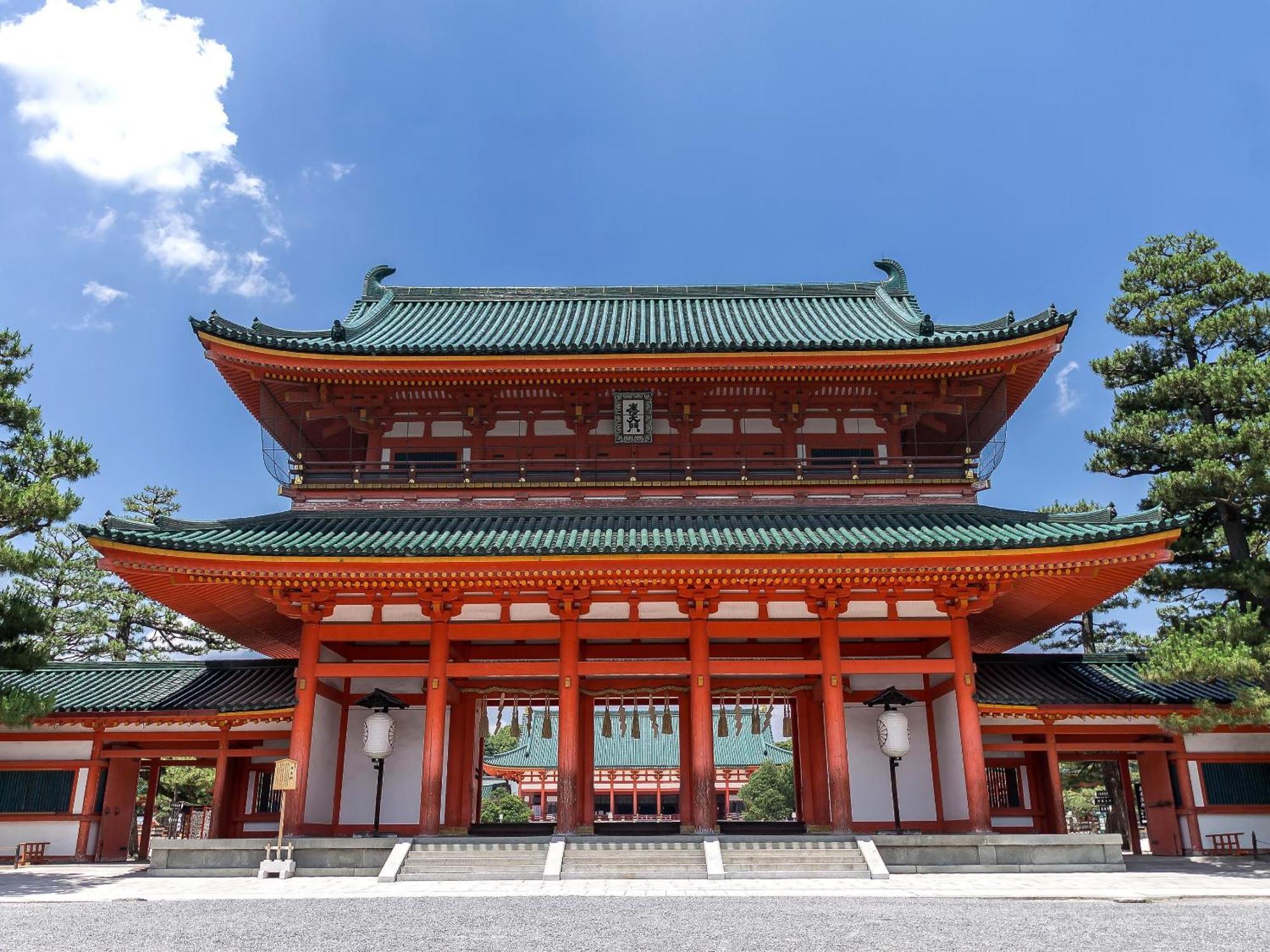 The Blossom Kyoto Extérieur photo